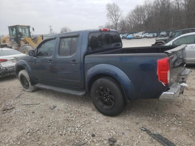 2014 Nissan Frontier S