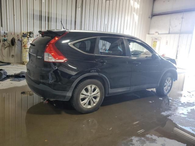 2012 Honda CR-V EXL