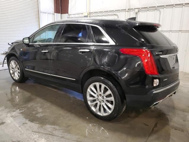 2017 Cadillac XT5 Platinum