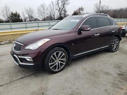 Infiniti qx50 Vehiculos salvage en venta: 2016 Infiniti QX50