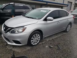 Nissan Sentra salvage cars for sale: 2019 Nissan Sentra S