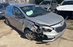 2014 KIA Forte EX en venta en Montgomery, AL