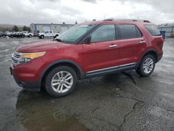 2013 Ford Explorer XLT for sale in Vallejo, CA