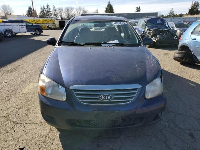 2008 KIA Spectra EX