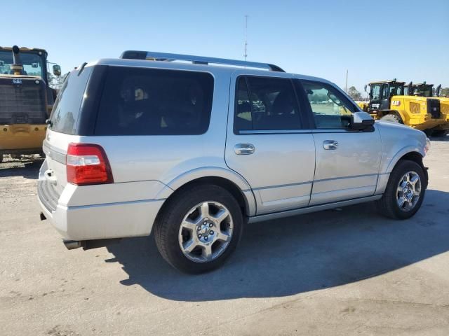 2017 Ford Expedition Limited