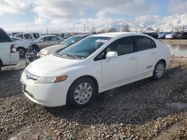 2007 Honda Civic GX