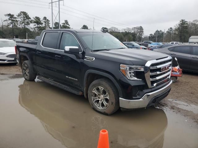 2020 GMC Sierra K1500 SLE