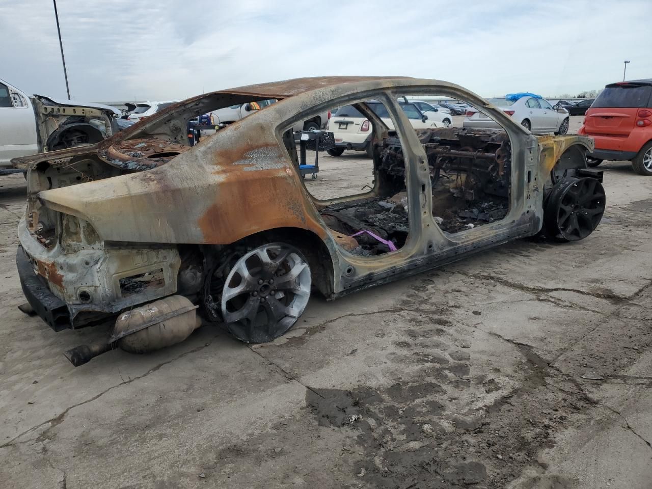 2019 Dodge Charger gt