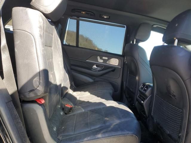 2022 Mercedes-Benz GLS 450 4matic