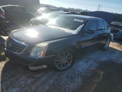 Cadillac salvage cars for sale: 2008 Cadillac DTS