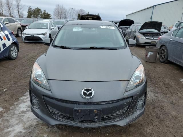 2013 Mazda 3 I