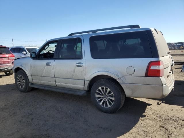 2016 Ford Expedition EL XLT