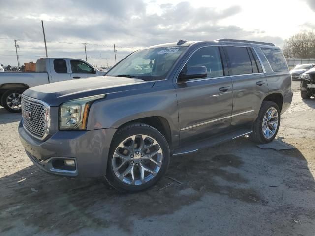 2018 GMC Yukon SLT