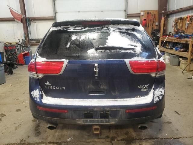 2011 Lincoln MKX