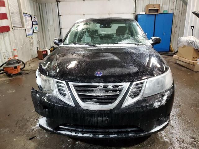 2011 Saab 9-3 2.0T