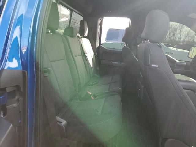 2017 Ford F150 Super Cab