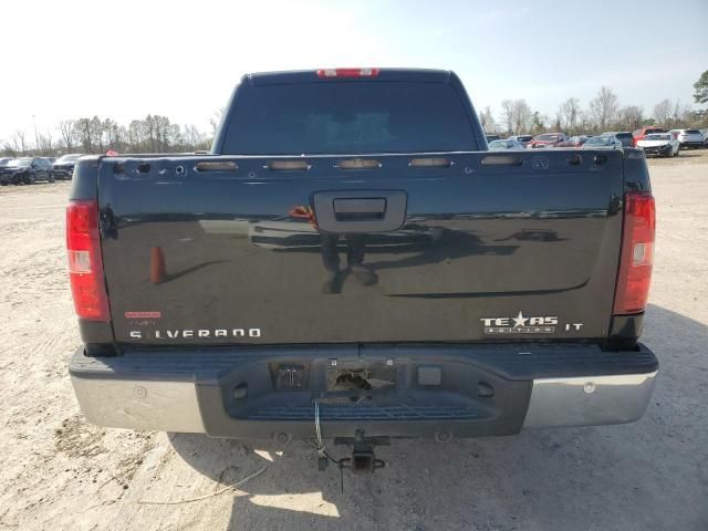 2007 Chevrolet Silverado C1500 Crew Cab