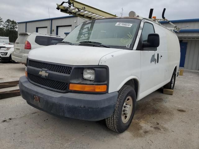 2006 Chevrolet Express G2500