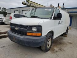 Salvage cars for sale from Copart Harleyville, SC: 2006 Chevrolet Express G2500