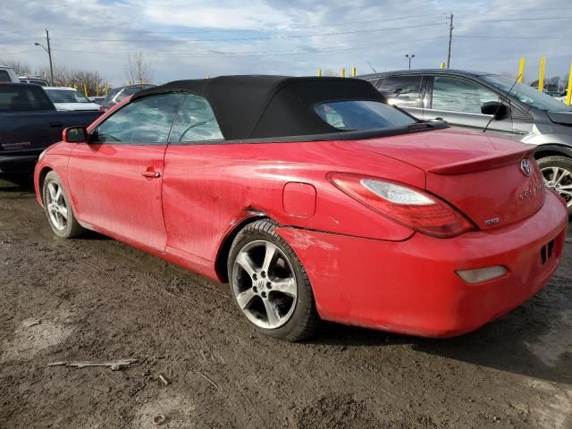 2008 Toyota Camry Solara SE