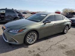 Lexus es300 salvage cars for sale: 2020 Lexus ES 300H Luxury