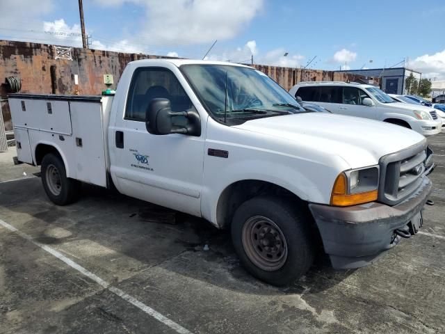 2001 Ford F250 Super Duty