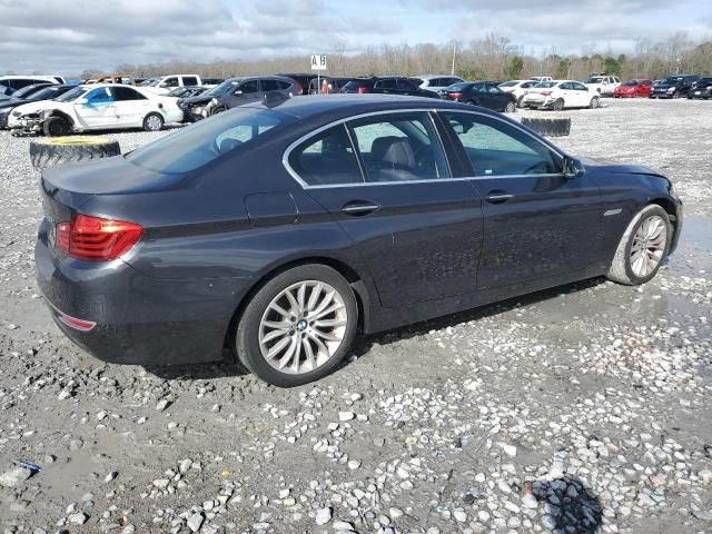 2016 BMW 528 I