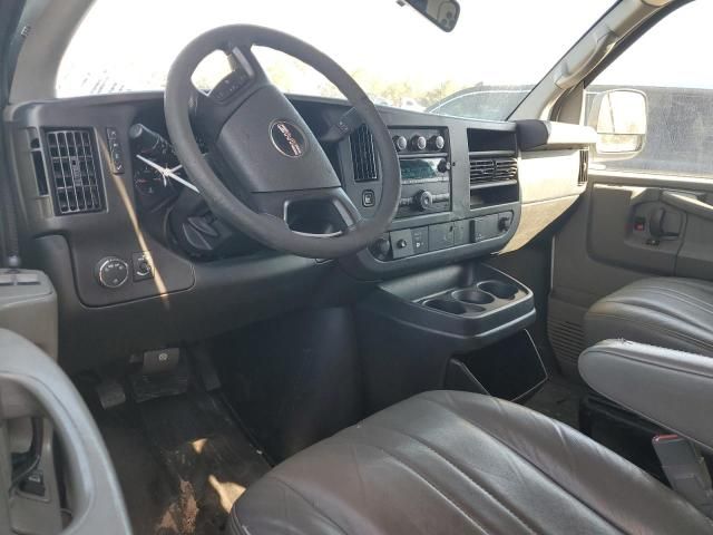 2015 GMC Savana G2500