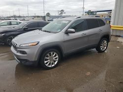 2016 Jeep Cherokee Limited for sale in New Orleans, LA