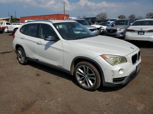 2014 BMW X1 SDRIVE28I