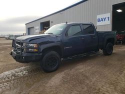 Chevrolet Silverado k2500 Heavy dut salvage cars for sale: 2008 Chevrolet Silverado K2500 Heavy Duty