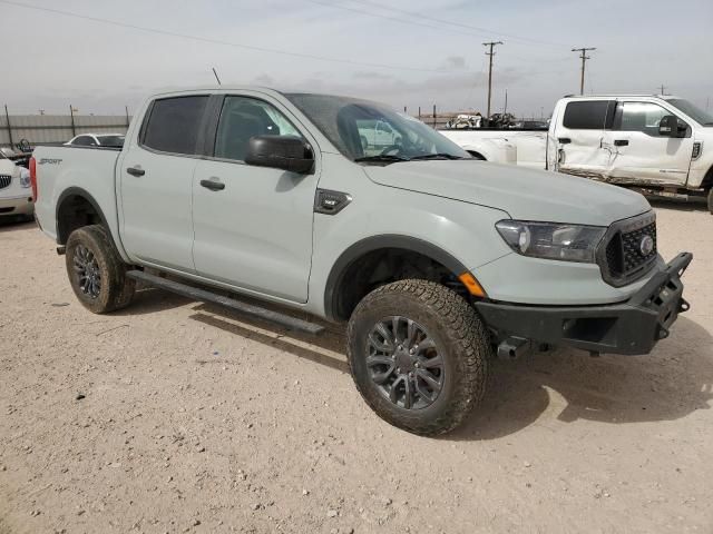 2021 Ford Ranger XL