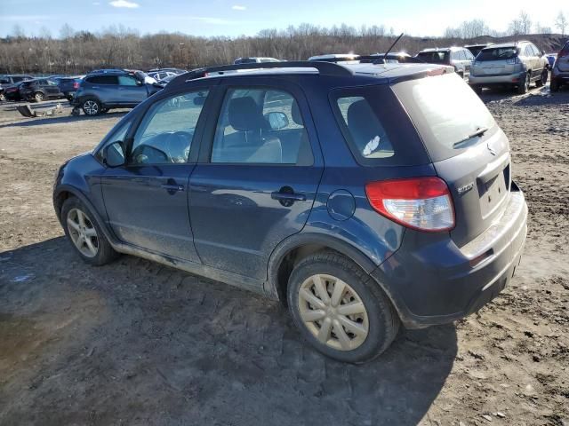 2011 Suzuki SX4