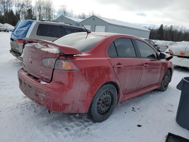 2016 Mitsubishi Lancer ES