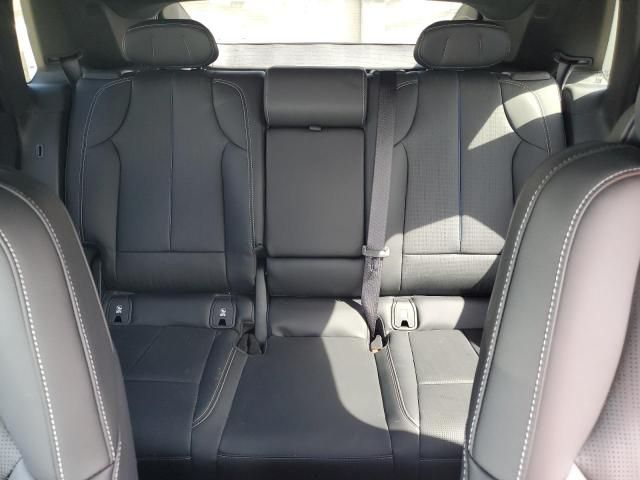 2025 Cadillac Lyriq Sport