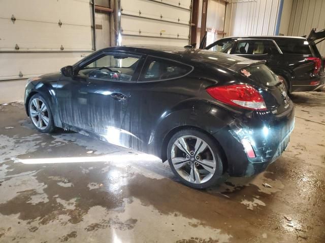 2017 Hyundai Veloster