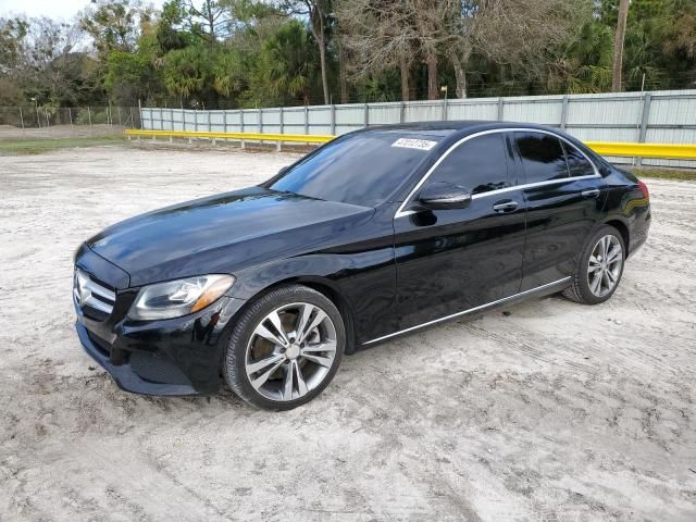 2016 Mercedes-Benz C300