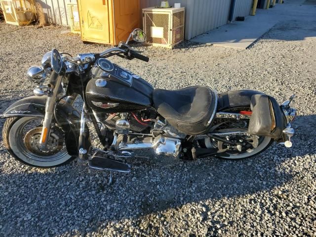 2007 Harley-Davidson Flstn