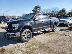 2015 Ford F150 Supercrew en venta en Lexington, KY