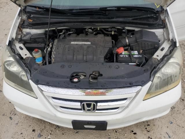 2007 Honda Odyssey EXL