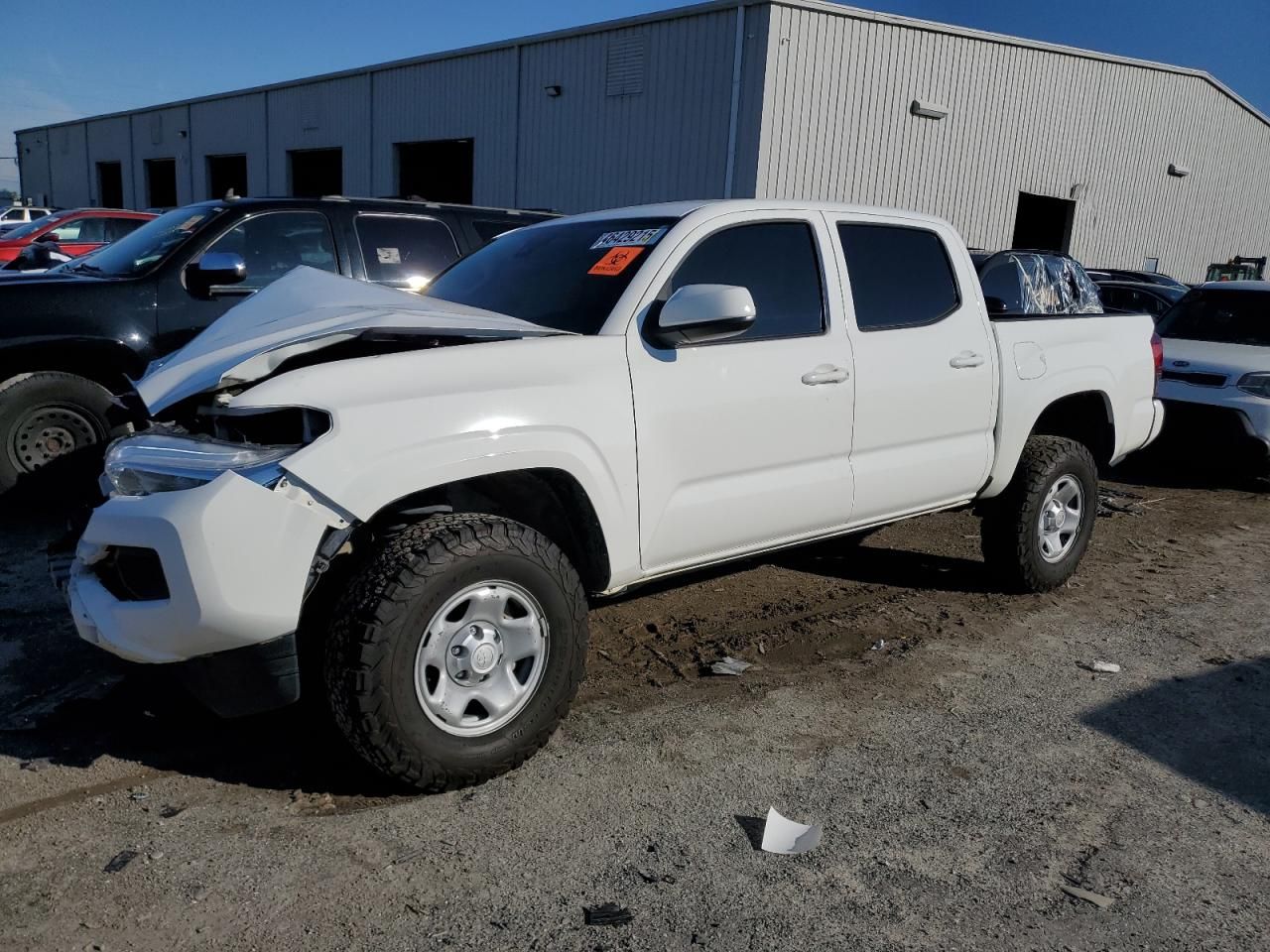 2023 Toyota Tacoma Double cab