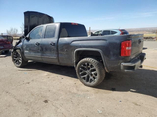 2016 GMC Sierra C1500