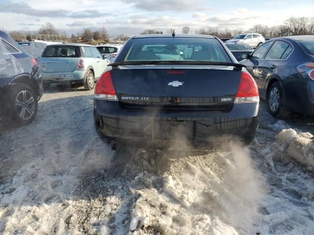 2012 Chevrolet Impala LTZ