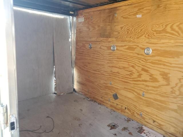 2014 Cargo Enclosed