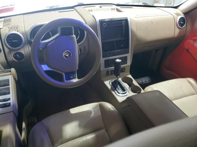 2008 Mercury Mountaineer Premier