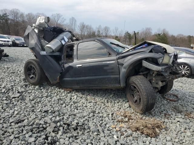2004 Toyota Tacoma Xtracab