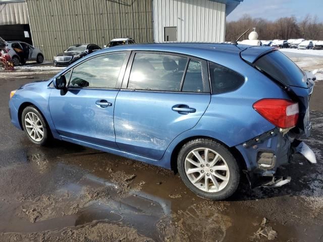 2014 Subaru Impreza Premium