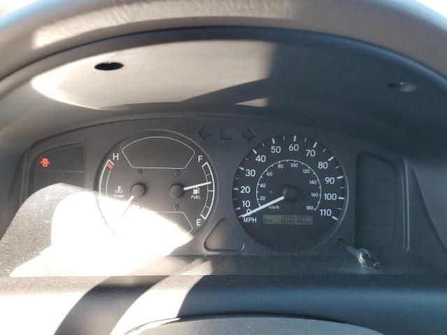 2000 Toyota Corolla VE