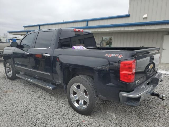 2015 Chevrolet Silverado K1500 LTZ