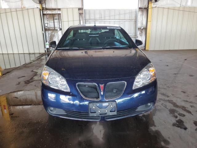 2009 Pontiac G6 GT